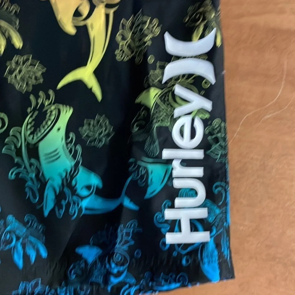 HURLEY Board Shorts Size 10/12
